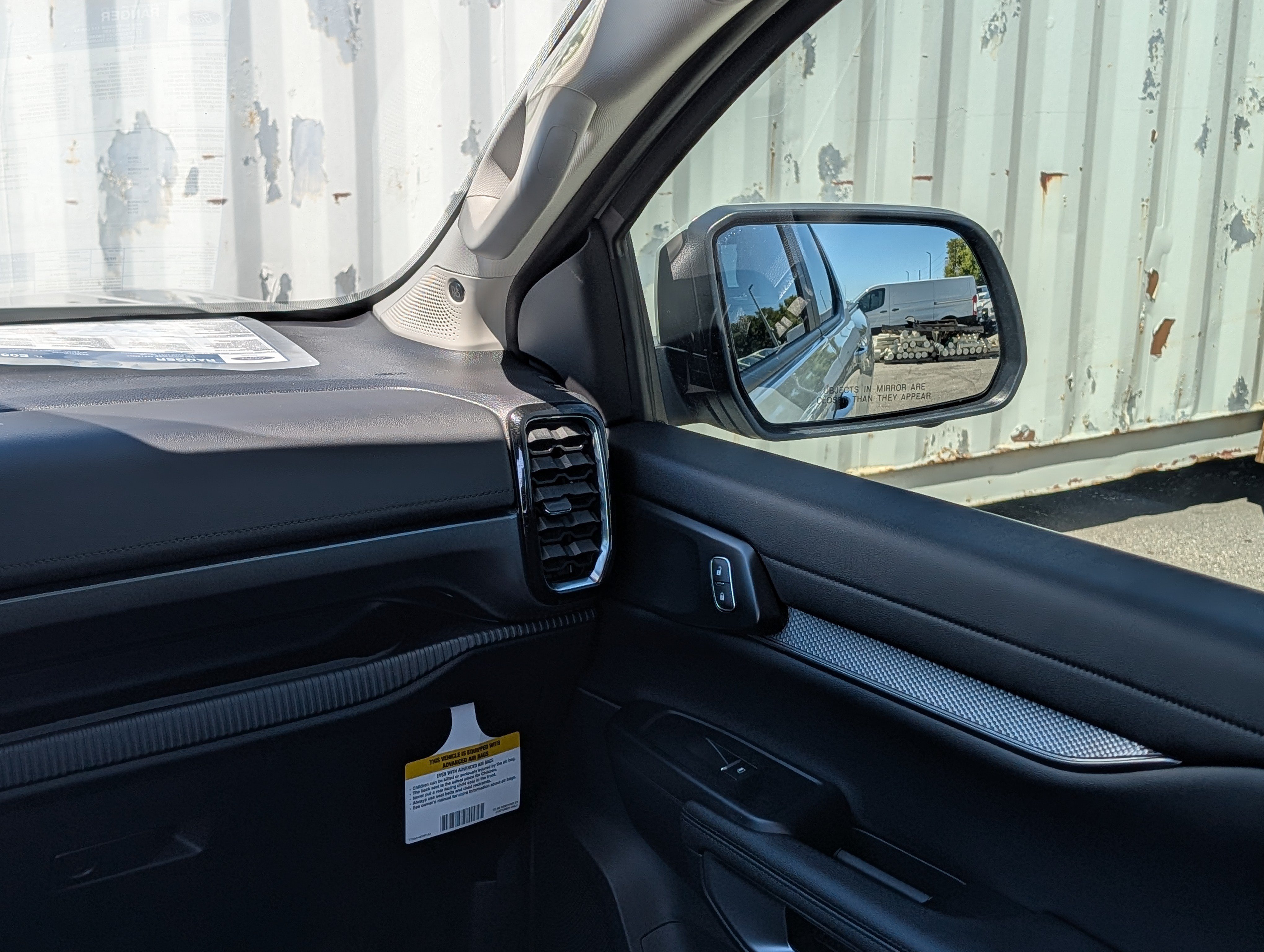 New 2026 Ford Ranger Lariat w/ FX4 Off-Road Package AWD/4WD image 19