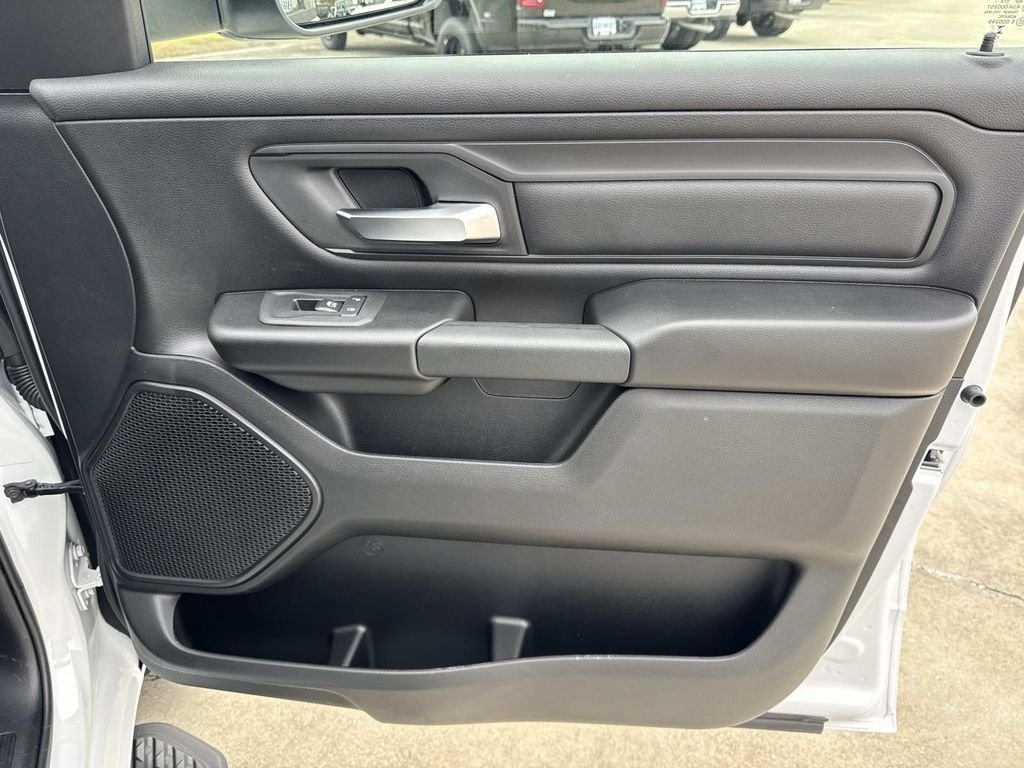 New 2026 RAM 1500 Classic Warlock AWD/4WD image 26