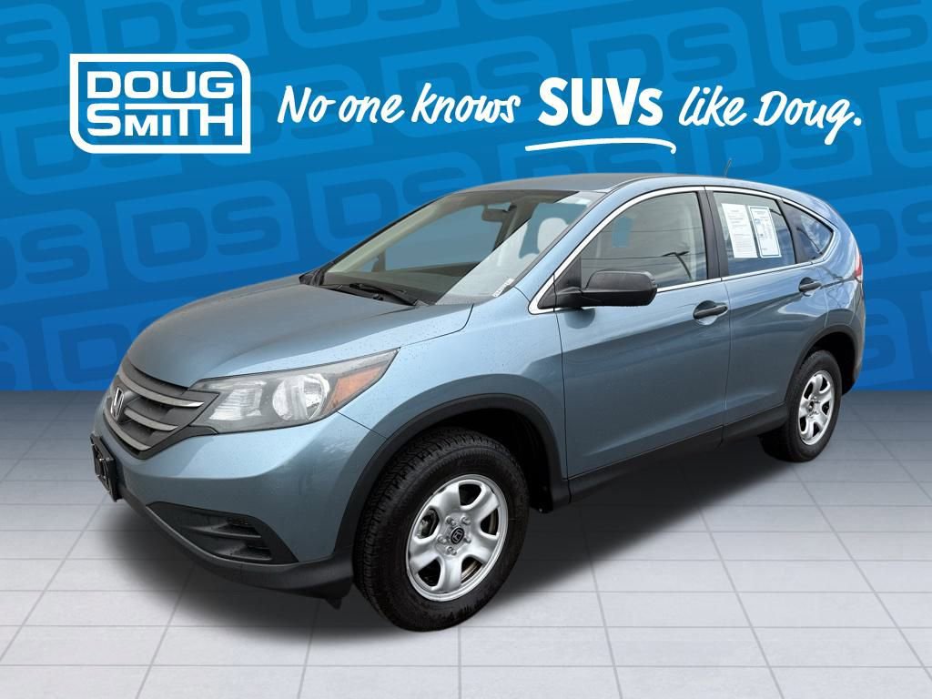 Used 2013 Honda CR-V LX