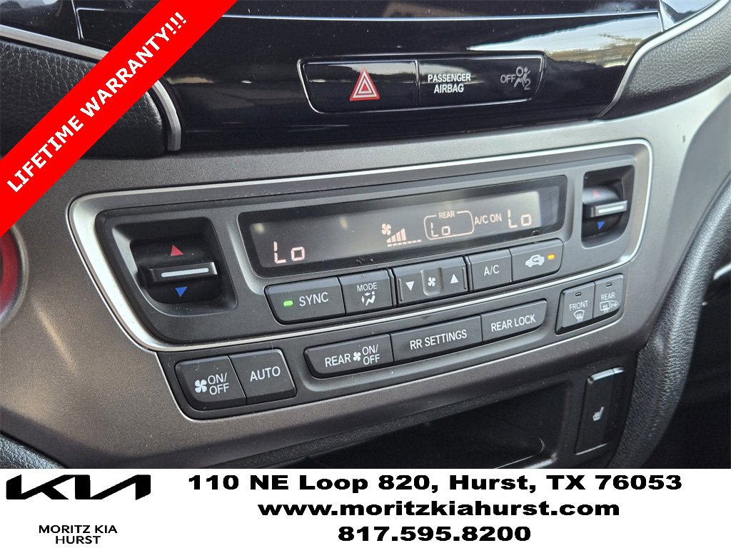 Used 2022 Honda Pilot Sport image 22