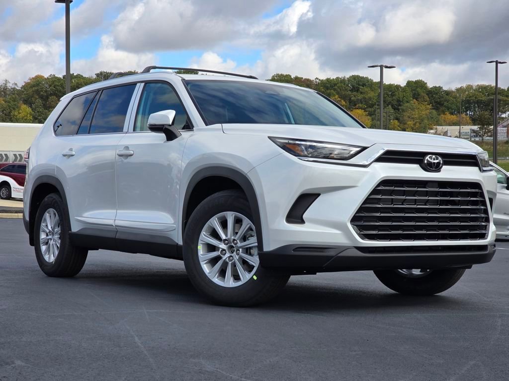 New 2026 Toyota Grand Highlander XLE