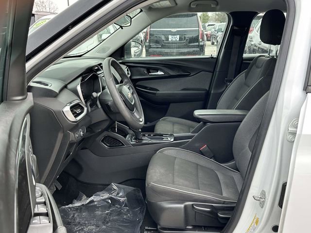 Certified 2021 Chevrolet TrailBlazer LS image 19