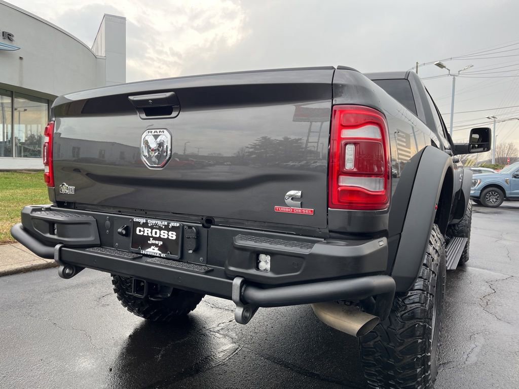 Used 2024 RAM 2500 Big Horn w/ Level 2 Equipment Group AWD/4WD image 47