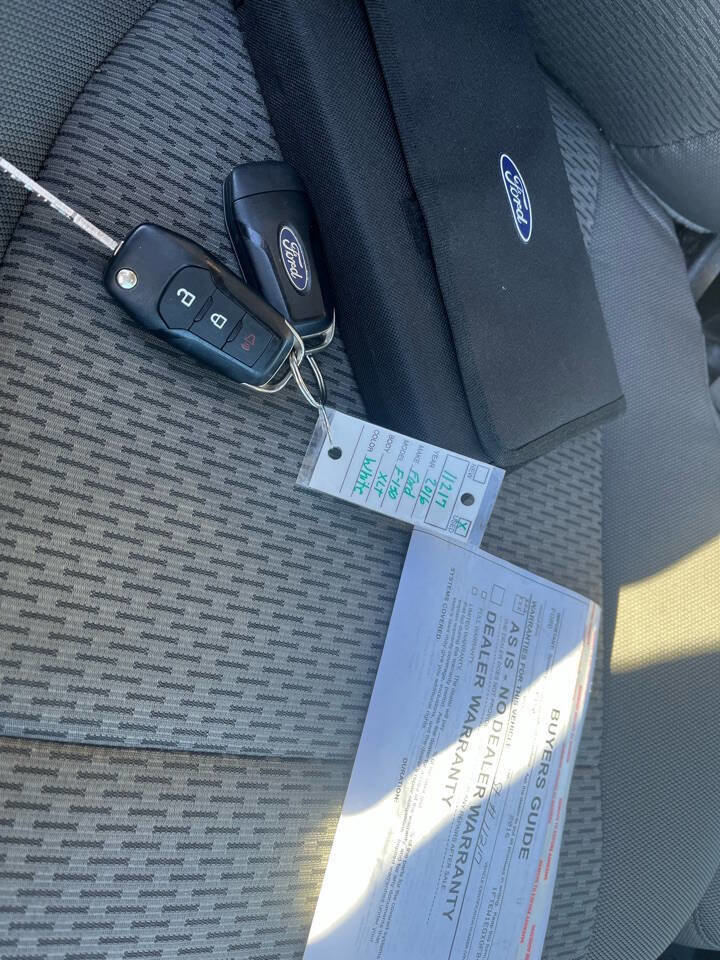 Used 2016 Ford F150 XLT w/ Trailer Tow Package image 53