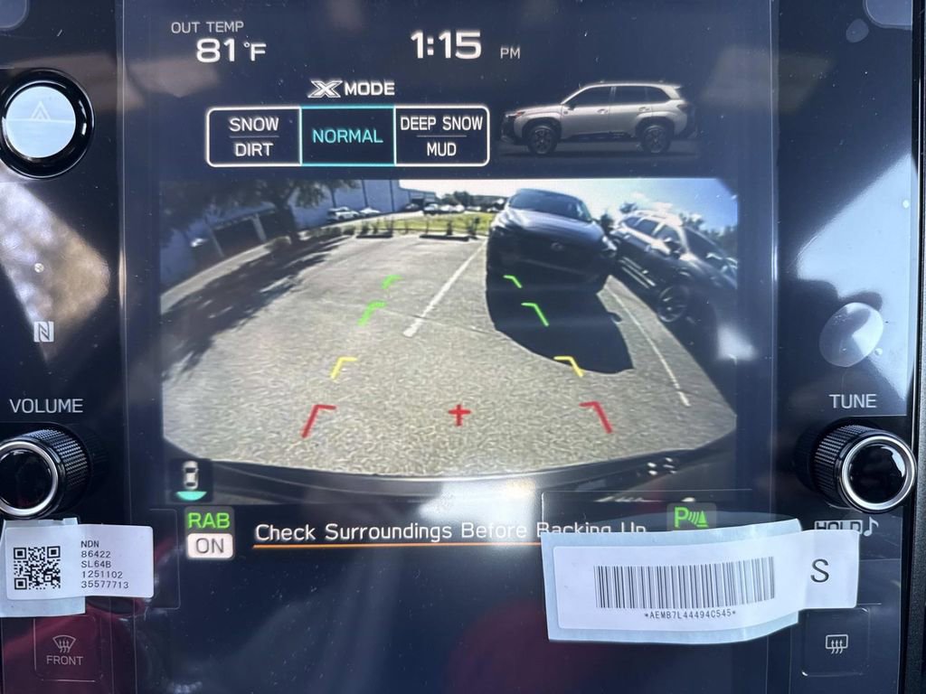 New 2026 Subaru Forester Wilderness image 27