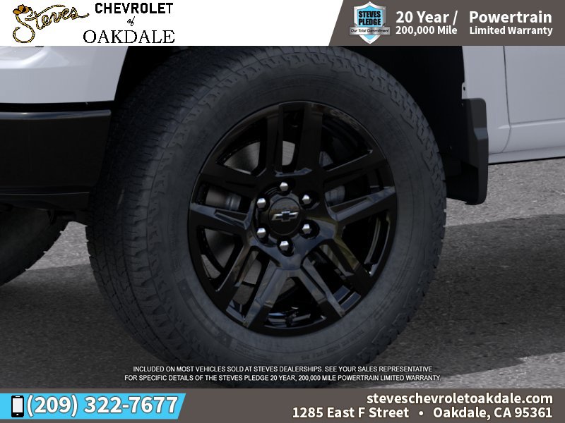 New 2026 Chevrolet Silverado 1500 LT Trail Boss w/ Safety Package AWD/4WD image 9