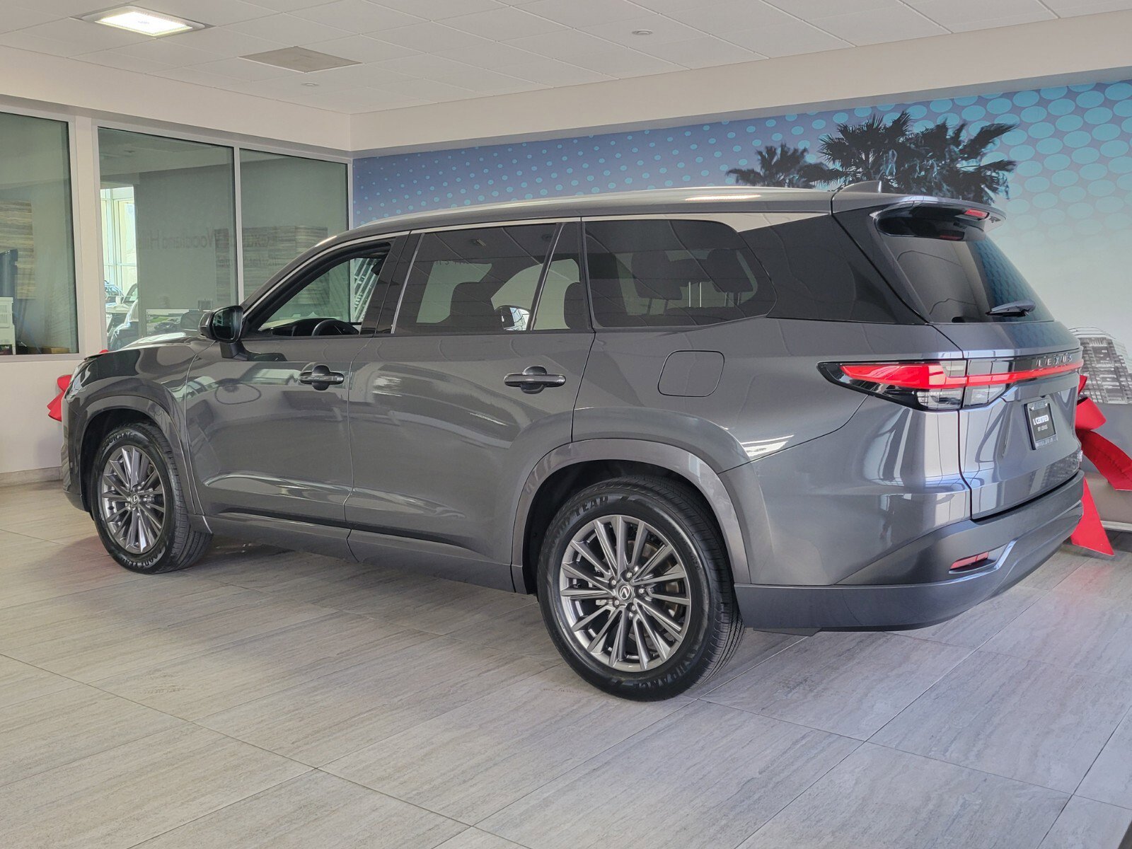 Certified 2024 Lexus TX 350 AWD w/ Cold Weather Package image 4