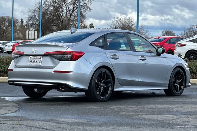 Used 2024 Honda Civic Sport image 4