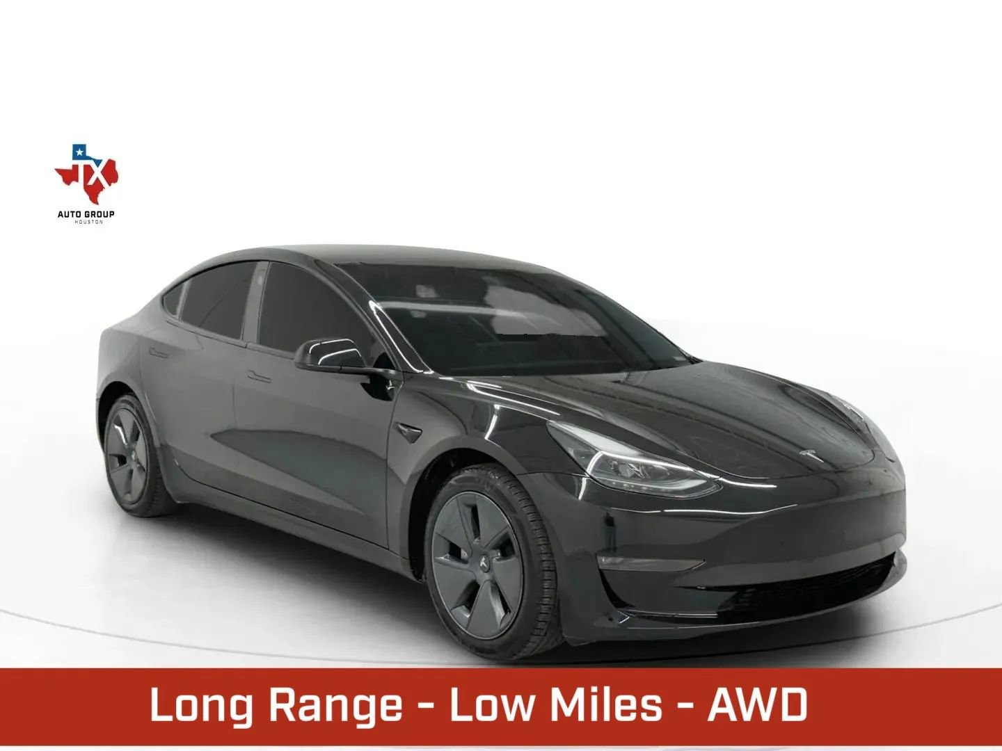 Used 2023 Tesla Model 3 Long Range AWD/4WD image 1