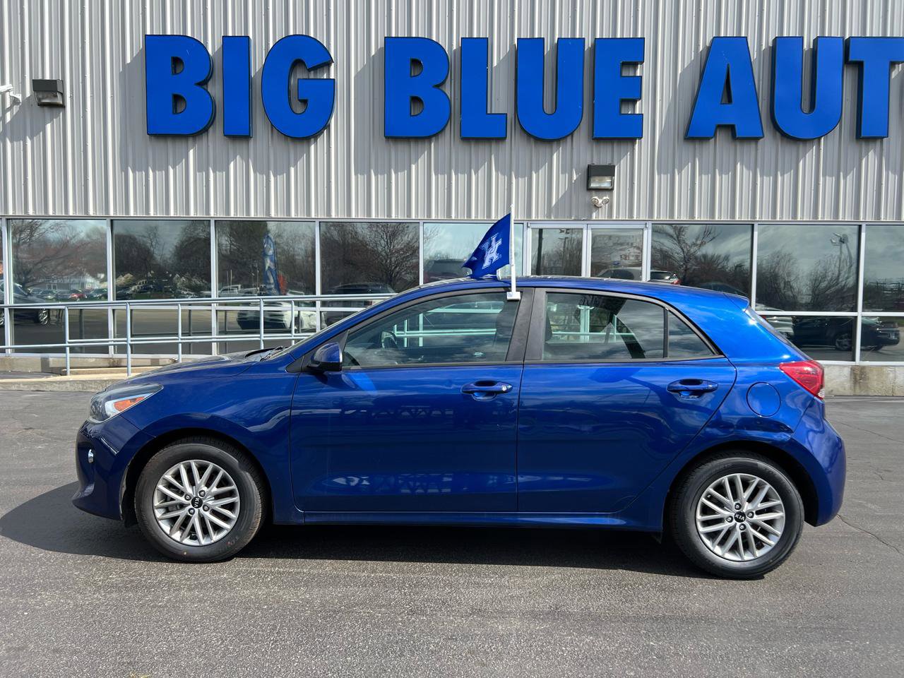 Used 2018 Kia Rio EX image 2