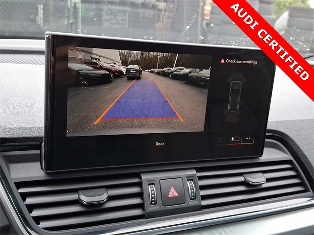 Certified 2025 Audi Q5 2.0T Premium w/ Convenience Plus Package image 18