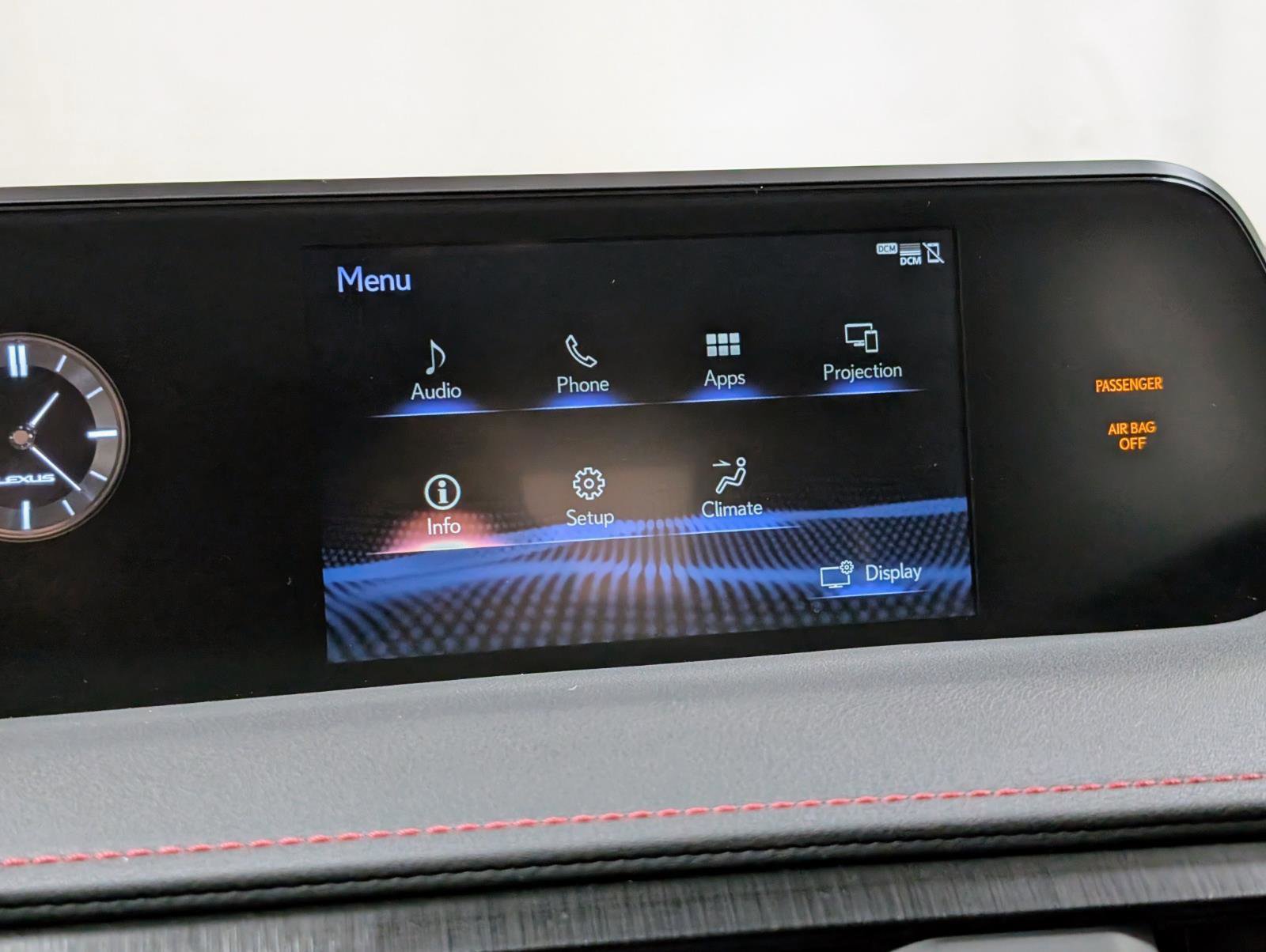 Used 2019 Lexus UX 250h F Sport w/ F Sport Premium Package image 37