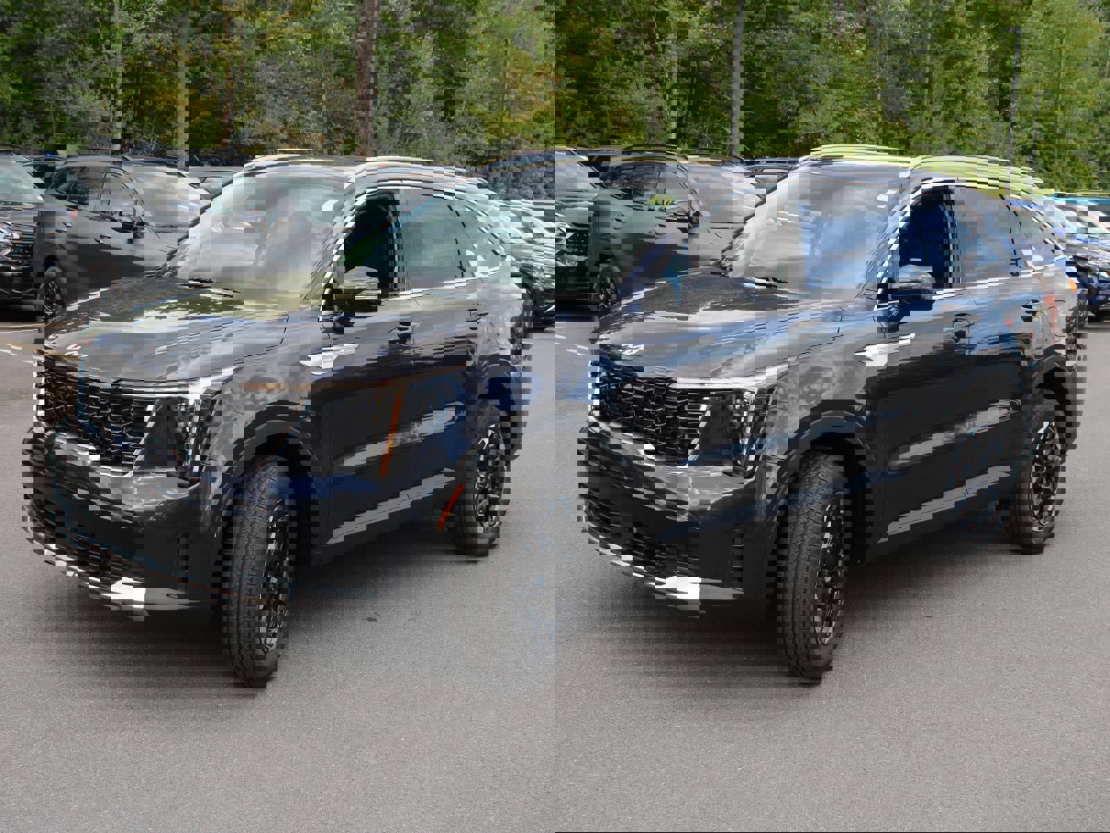 New 2026 Kia Sorento S w/ S Panoramic Sunroof Package image 5