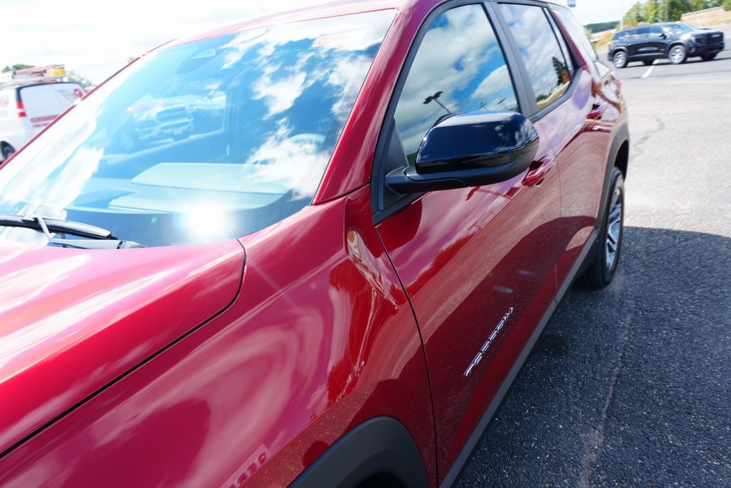 New 2026 GMC Terrain Elevation image 12