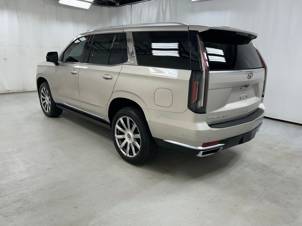 Used 2023 Cadillac Escalade Premium Luxury Platinum image 6