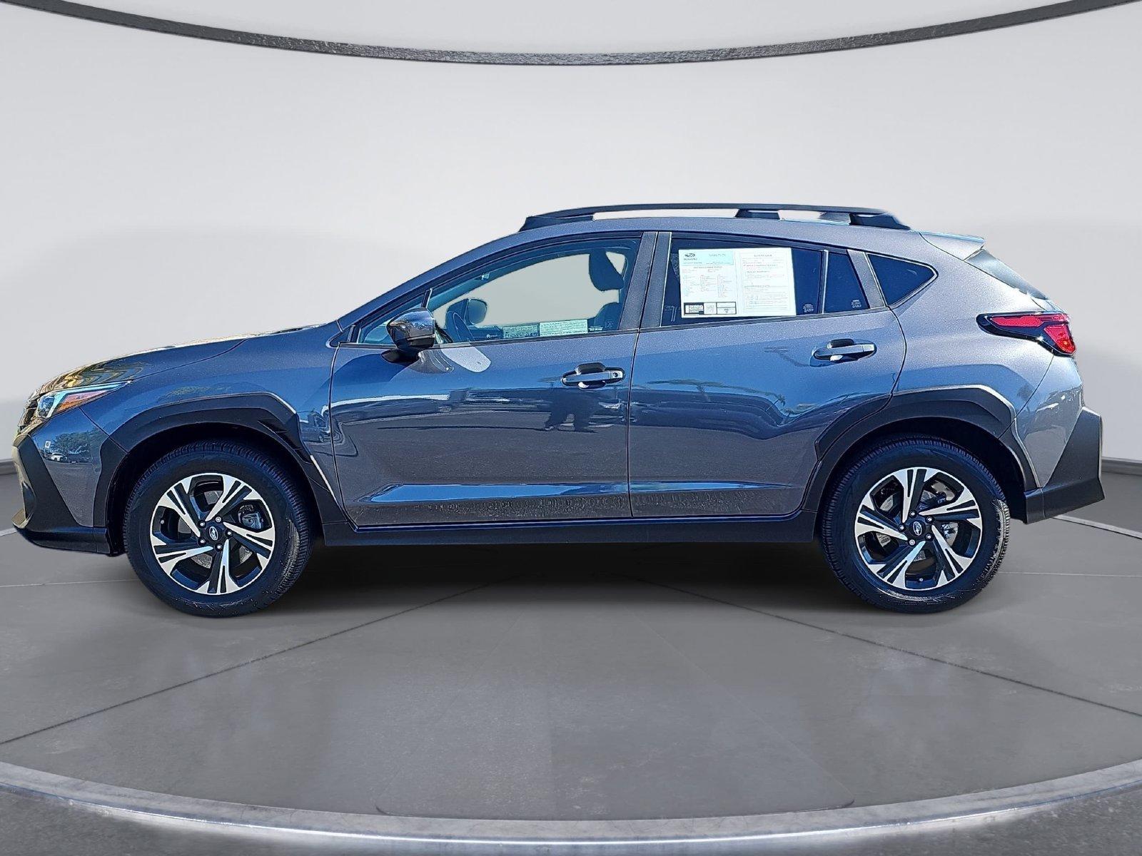 Used 2024 Subaru Crosstrek 2.0i Premium w/ Crosstrek Mirror Package AWD/4WD image 6
