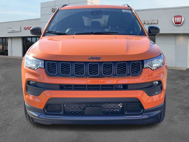 New 2026 Jeep Compass Latitude w/ Sun and Sound Group image 2