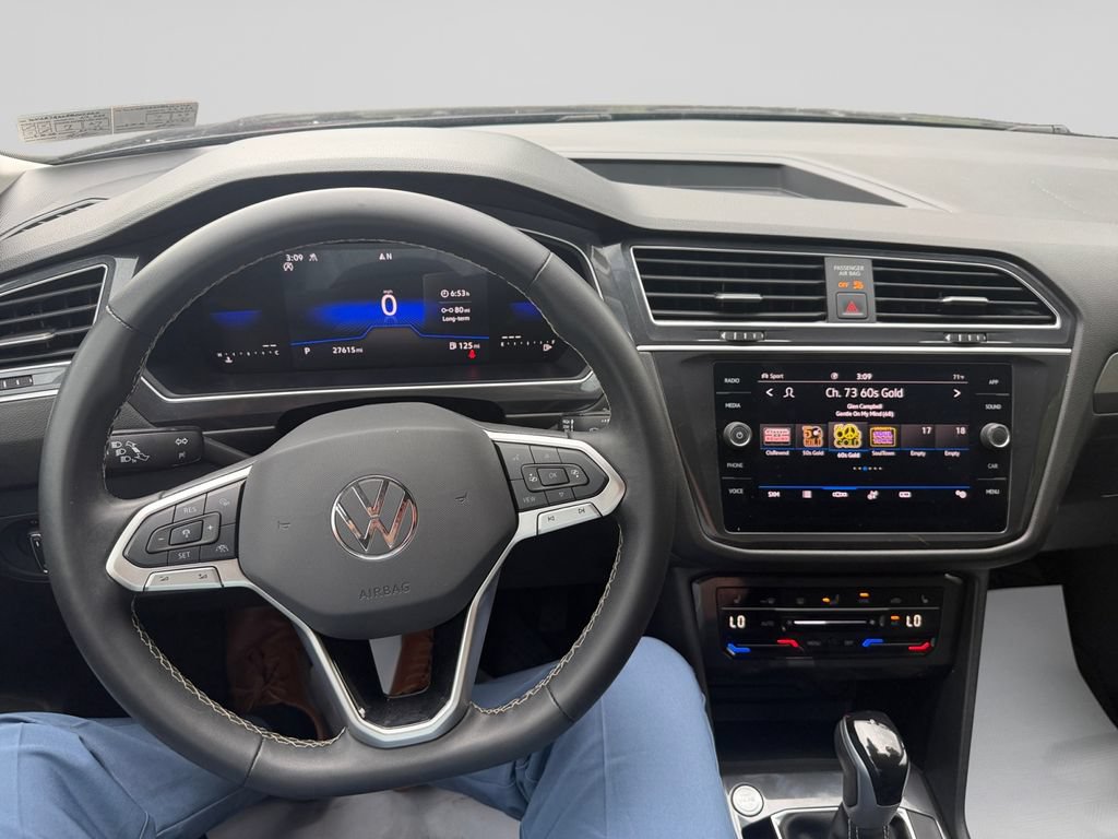 Used 2024 Volkswagen Tiguan Wolfsburg Edition AWD/4WD image 22