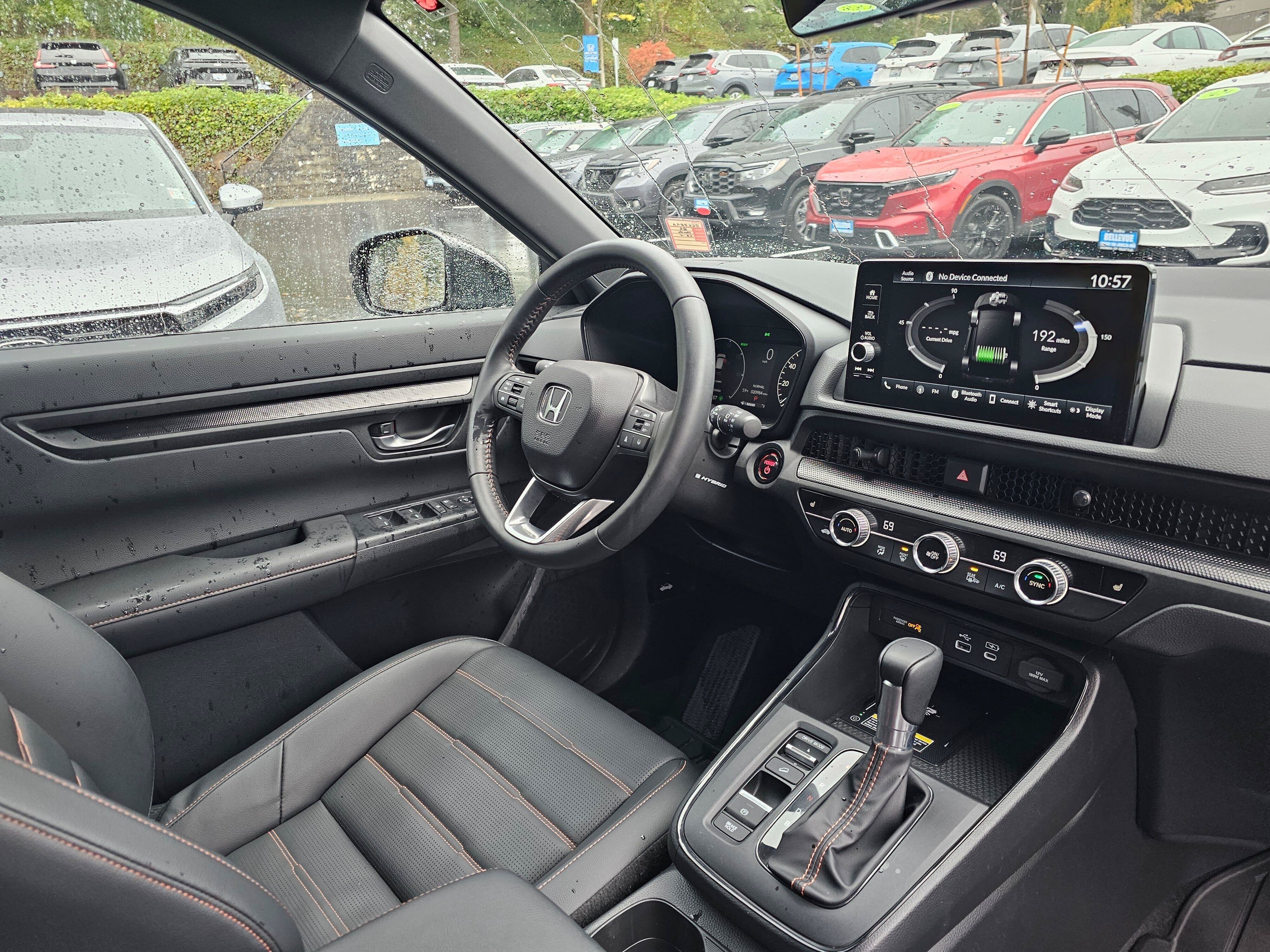 Used 2024 Honda CR-V Sport-L image 10