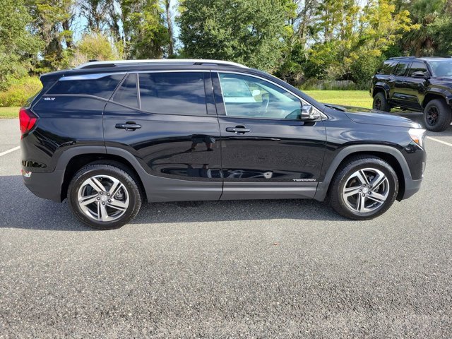 Used 2021 GMC Terrain SLT w/ Infotainment Package II image 9