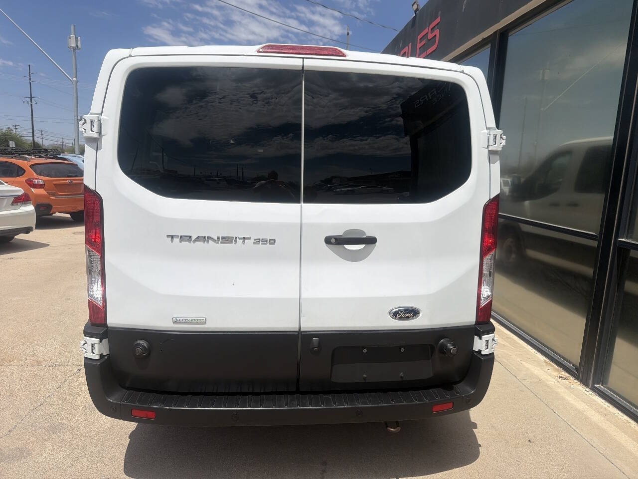 Used 2020 Ford Transit 350 XL RWD image 8