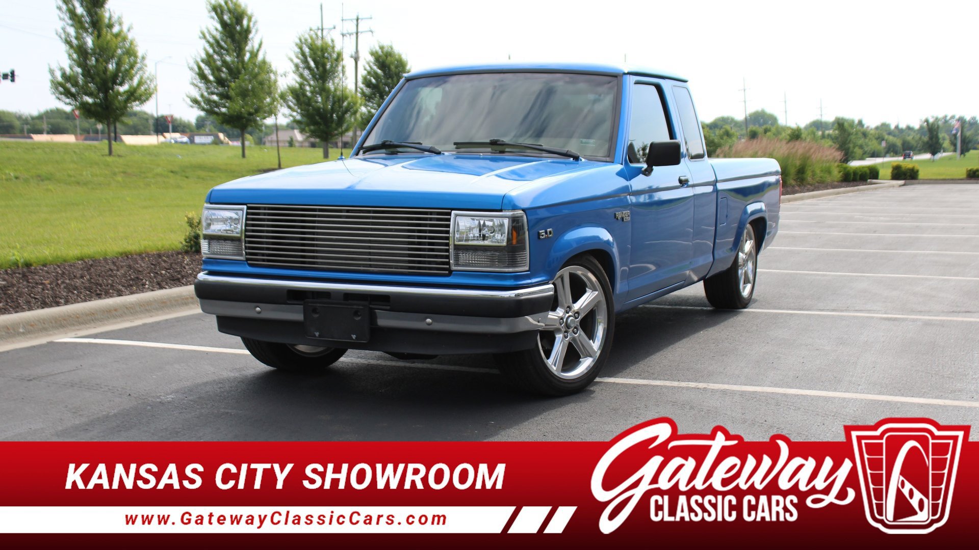 Used 1989 Ford Ranger 2WD SuperCab image 1
