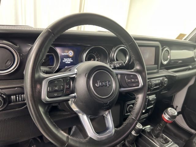 Used 2021 Jeep Wrangler Unlimited Sahara image 12
