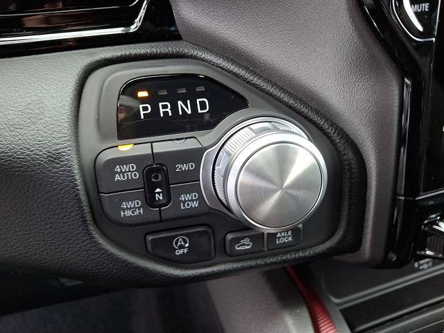 New 2026 RAM 1500 Rebel w/ Rebel Level 2 Equipment Group image 16