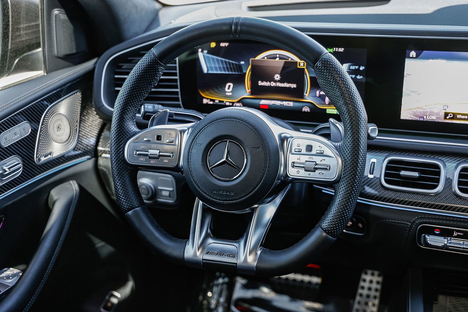 Used 2023 Mercedes-Benz GLE 63 AMG S image 13