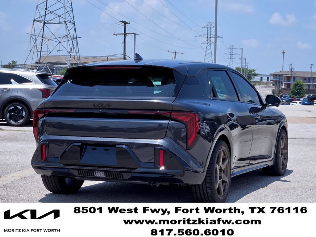 New 2026 Kia K4 GT-Line Turbo FWD image 4