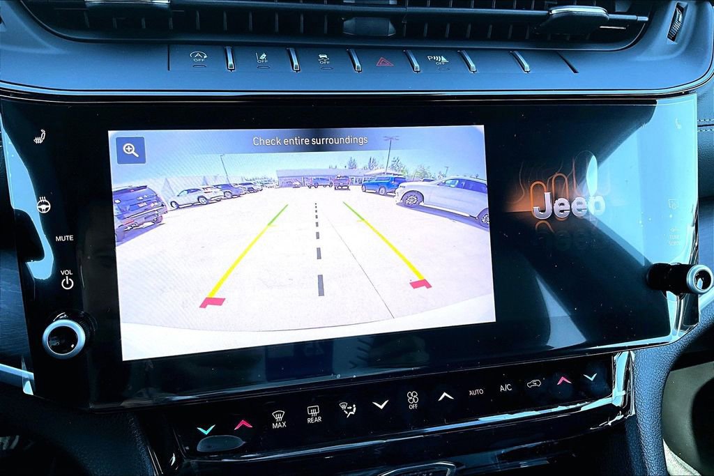 New 2026 Jeep Grand Cherokee L Limited AWD/4WD image 26