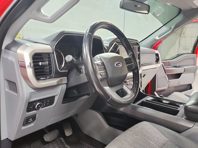 Used 2021 Ford F150 XLT w/ Equipment Group 301A Mid AWD/4WD image 19