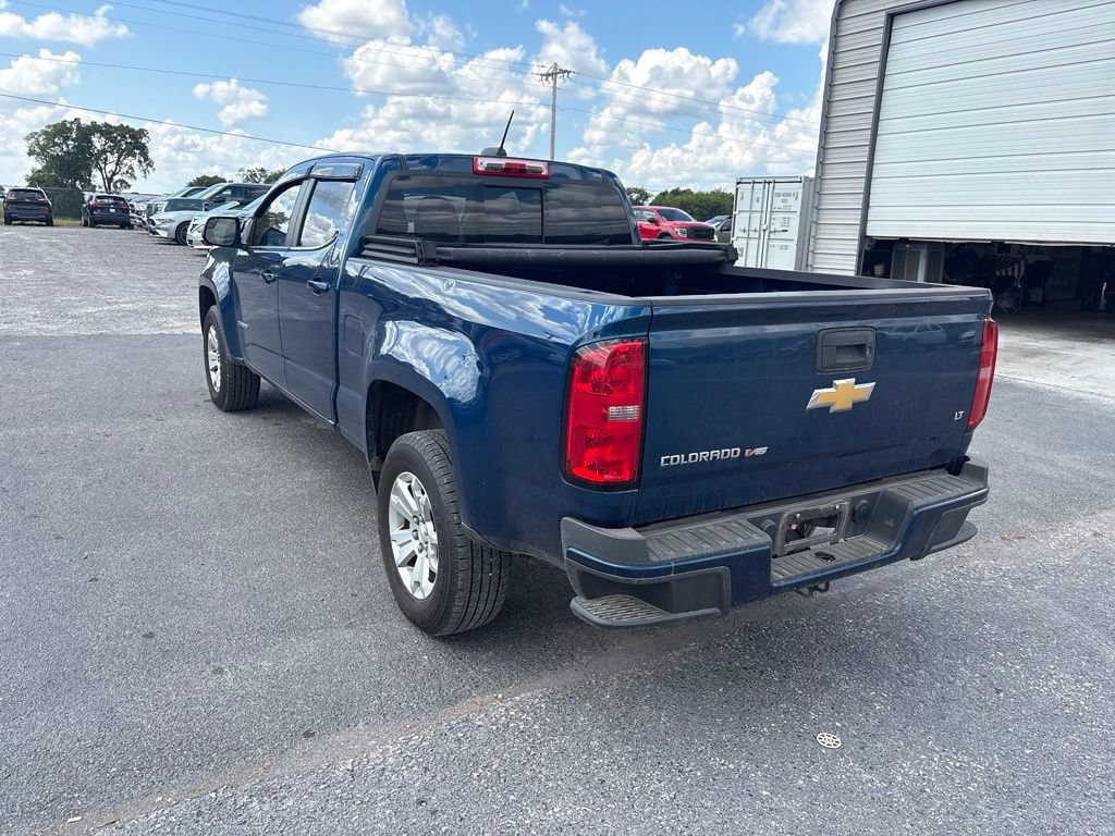 Used 2019 Chevrolet Colorado LT w/ LT Convenience Package RWD image 7