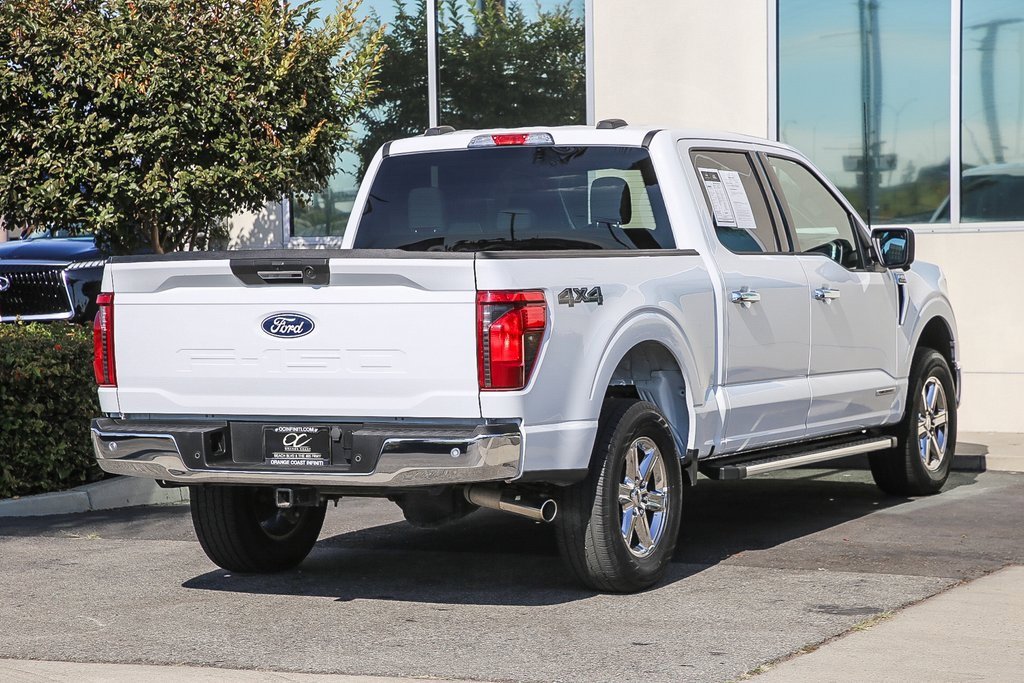 Used 2024 Ford F150 XLT w/ Mobile Office Package image 10