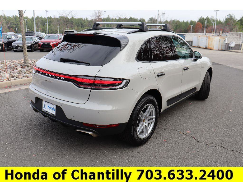 Used 2021 Porsche Macan image 7