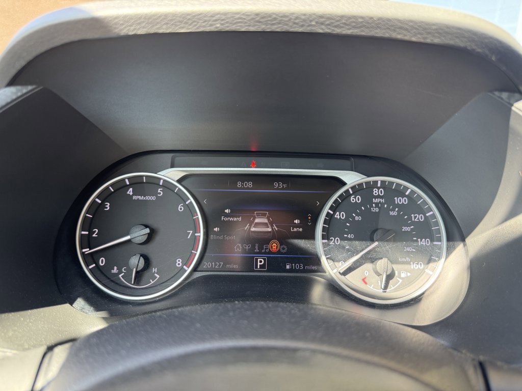 Used 2023 Nissan Sentra SV w/ All-Weather Package image 18