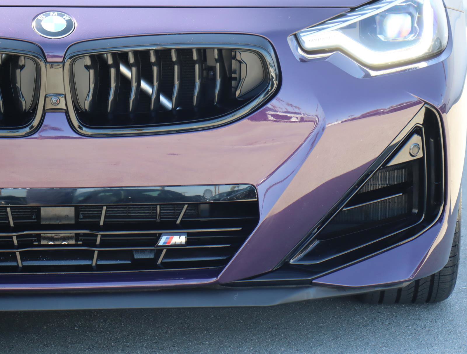 Used 2025 BMW M240i Coupe image 4