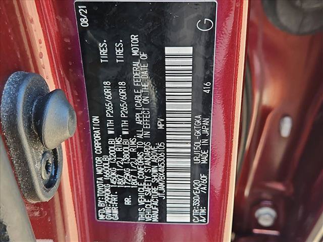 Used 2022 Lexus GX 460 Premium w/ Premium Package AWD/4WD image 27