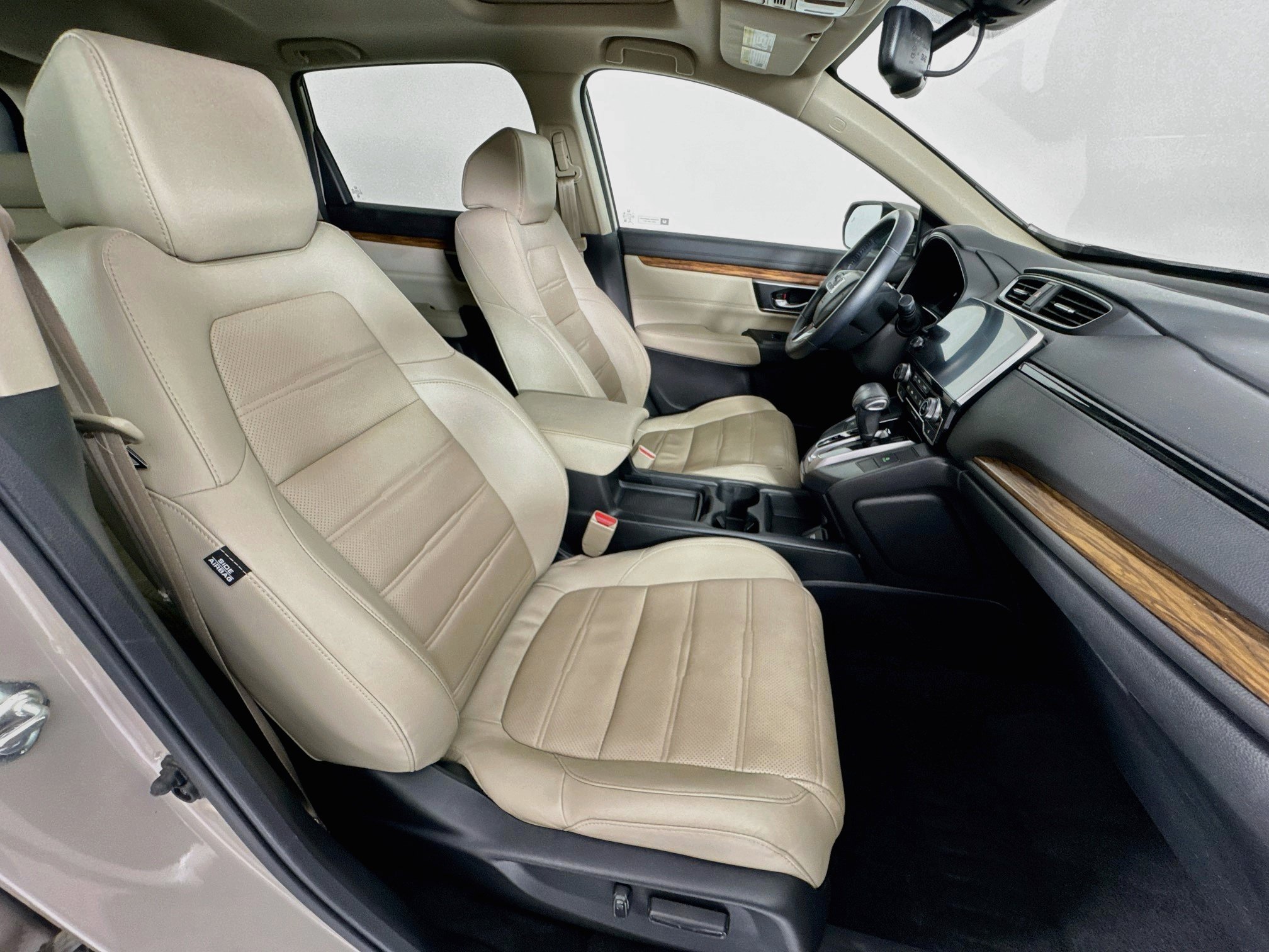 Certified 2017 Honda CR-V EX-L image 27
