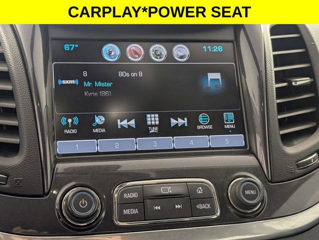 Used 2020 Chevrolet Impala LT image 20