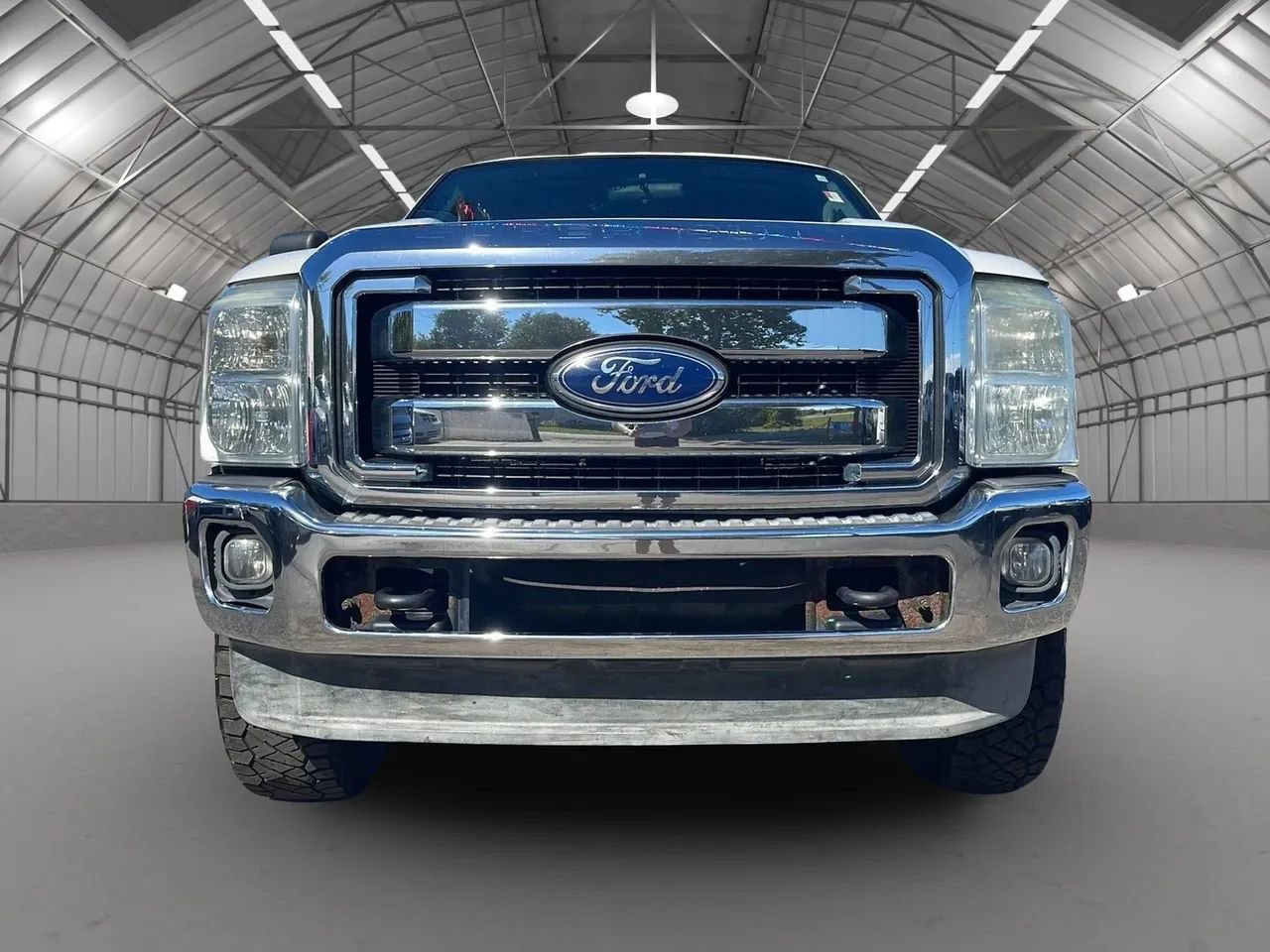 Used 2012 Ford F350 XLT w/ XLT Value Pkg image 10