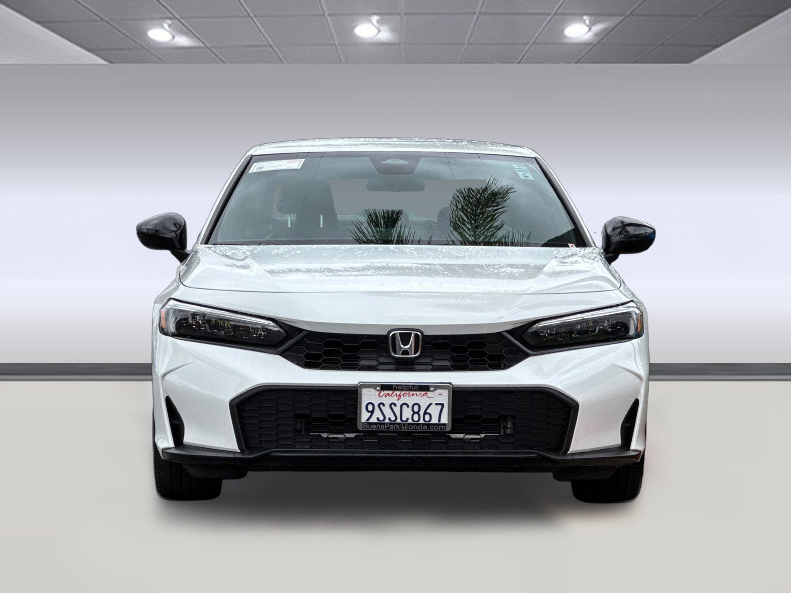 Used 2025 Honda Civic Sport image 6