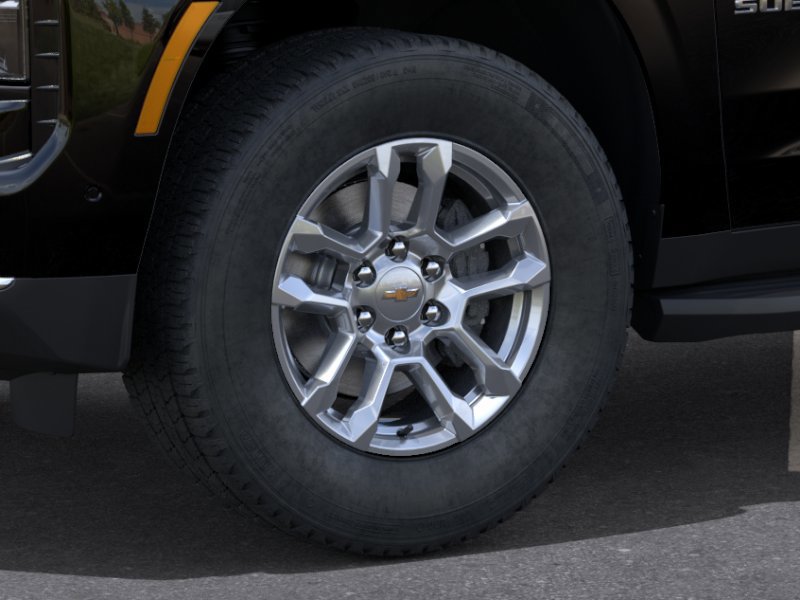 New 2026 Chevrolet Suburban LS image 33