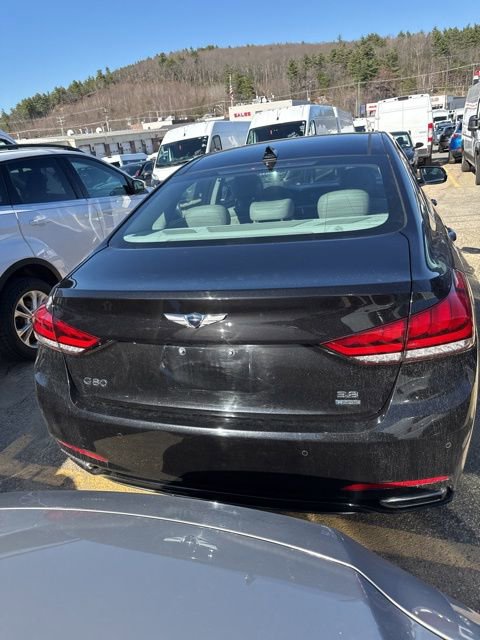 Used 2018 Genesis G80 3.8 w/ Option Group 03 image 3