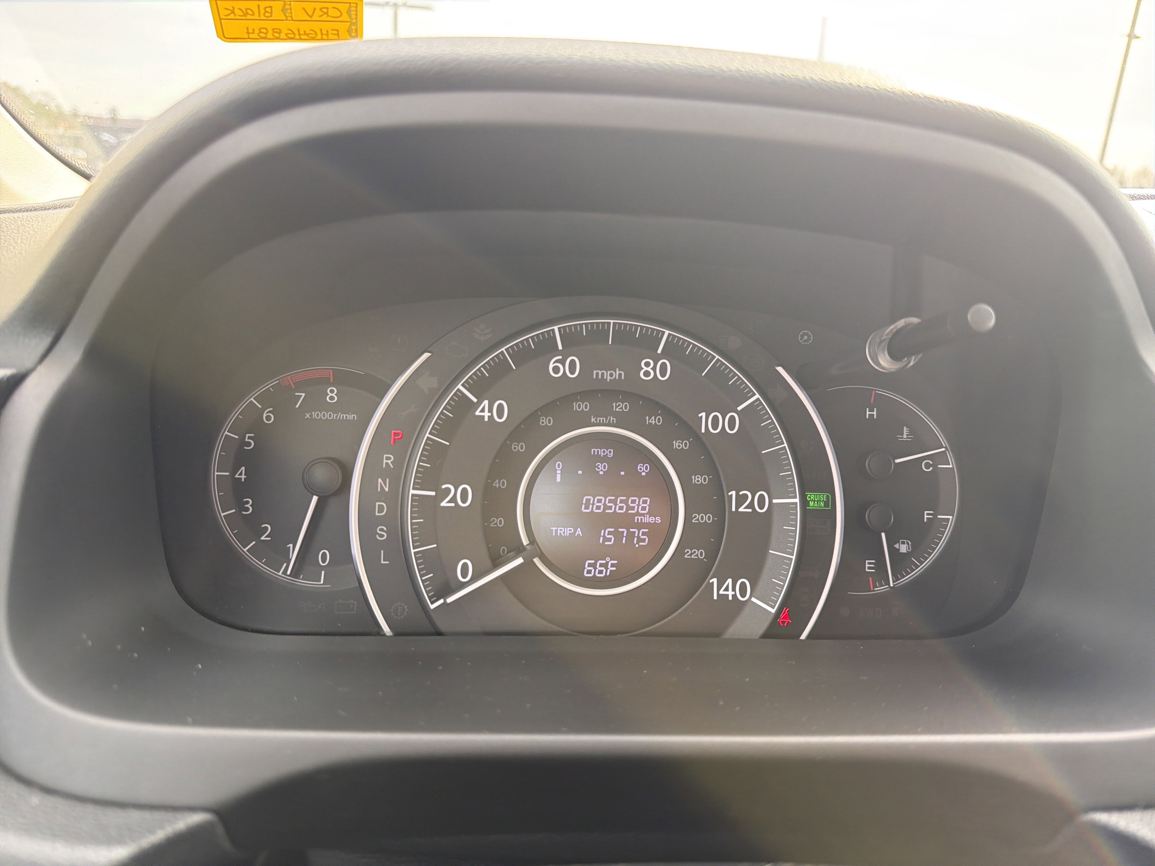 Used 2015 Honda CR-V EX-L image 21