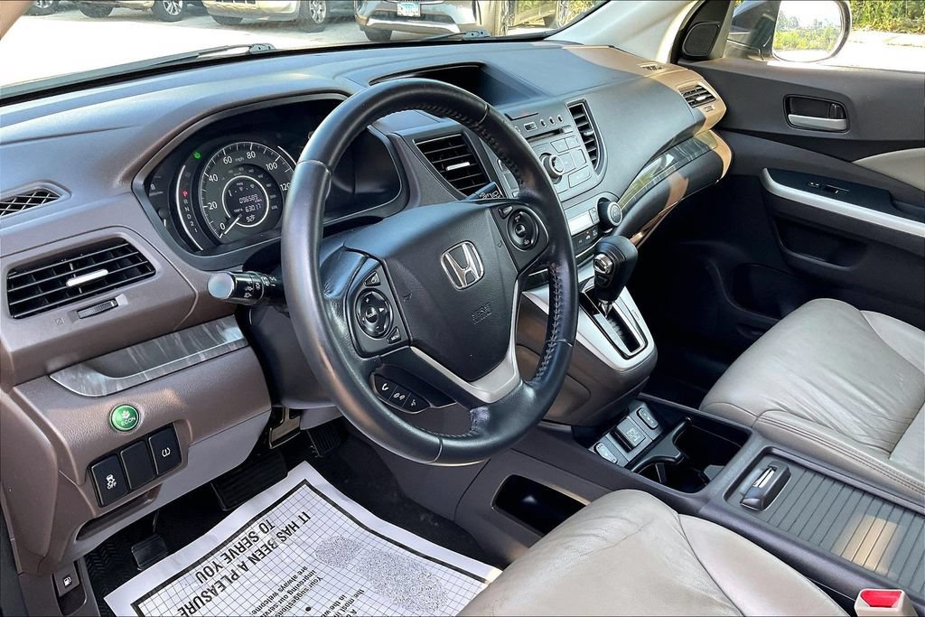 Used 2014 Honda CR-V EX-L image 12