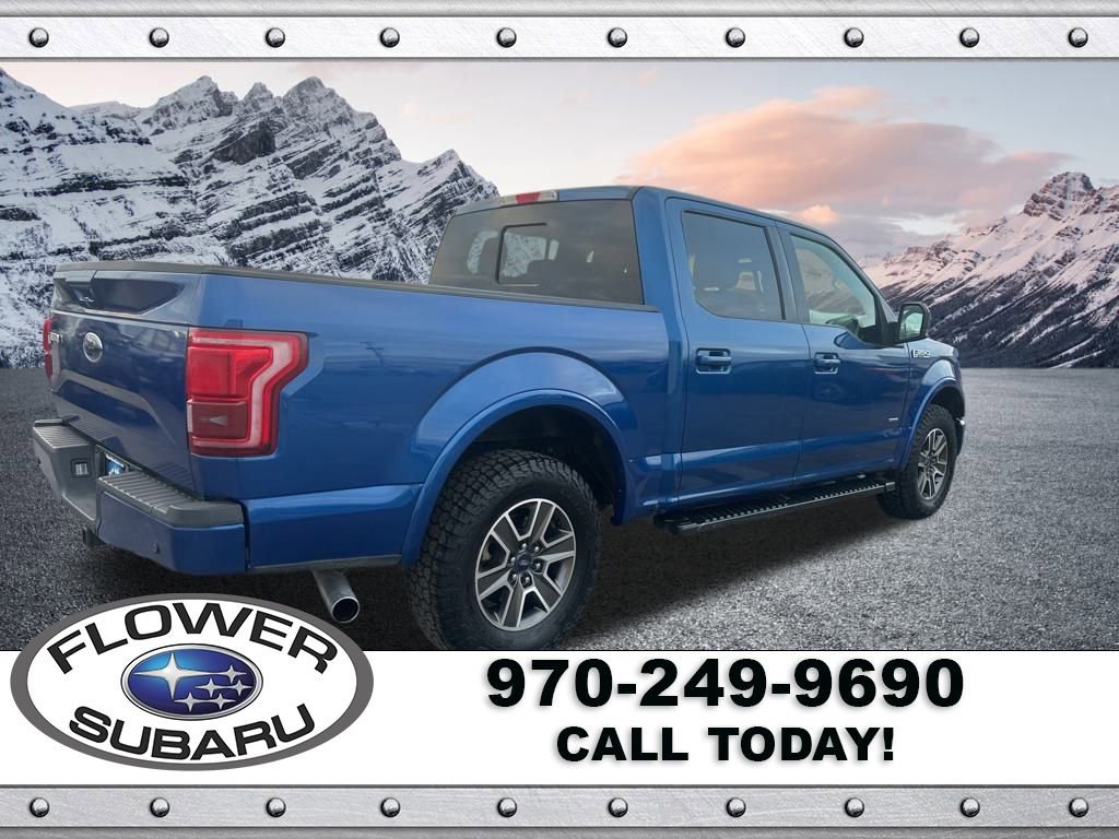 Used 2017 Ford F150 Lariat image 7