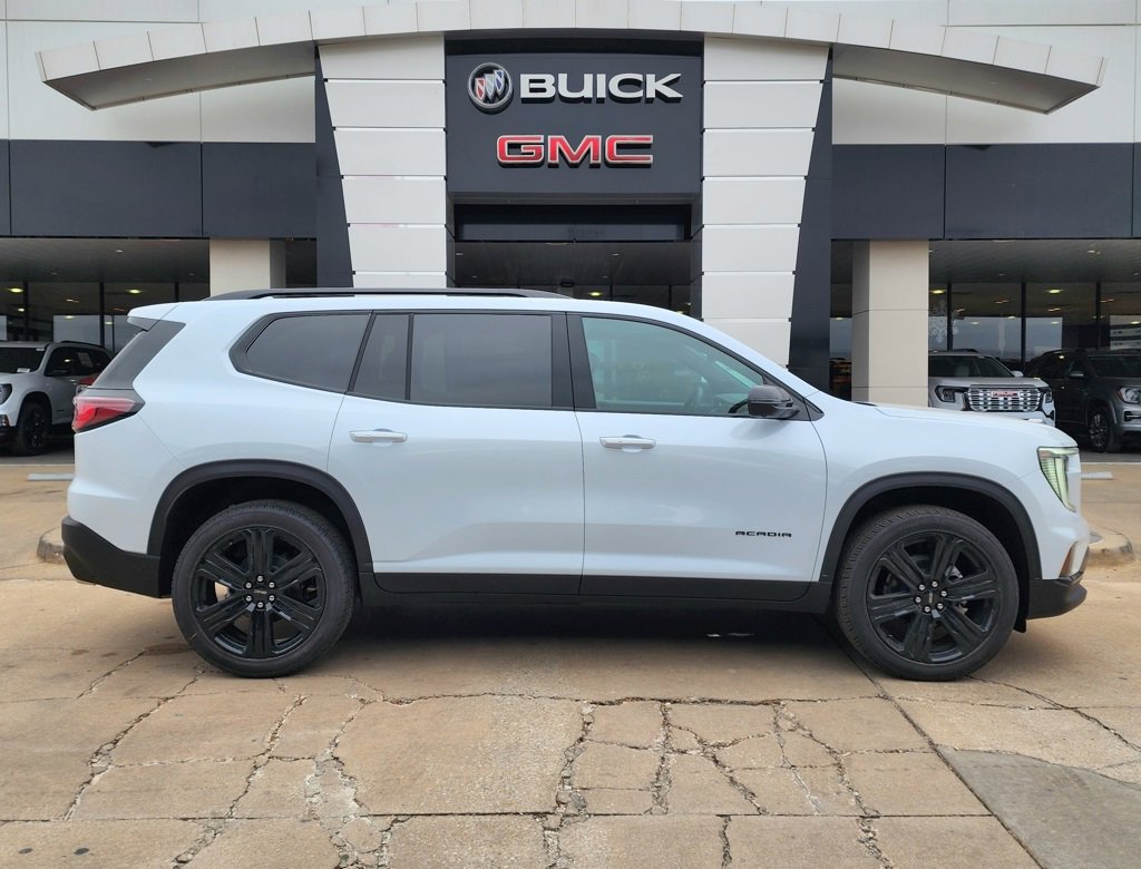 New 2026 GMC Acadia Elevation w/ Black Edition image 3