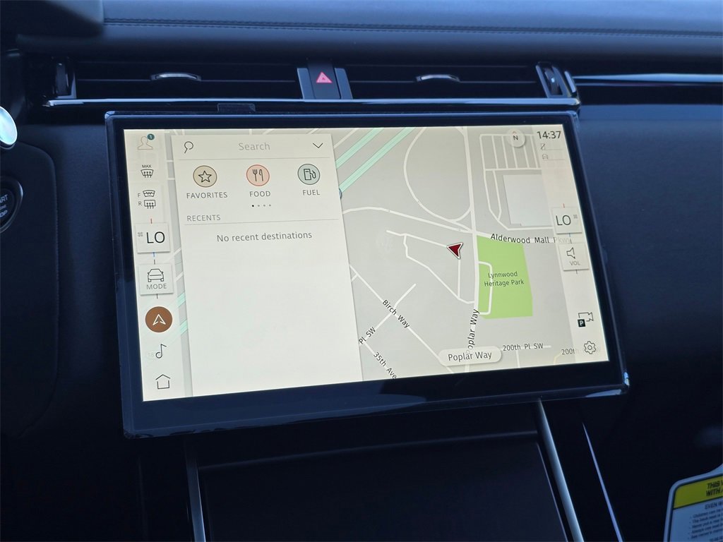 New 2026 Land Rover Range Rover Velar Dynamic SE image 14