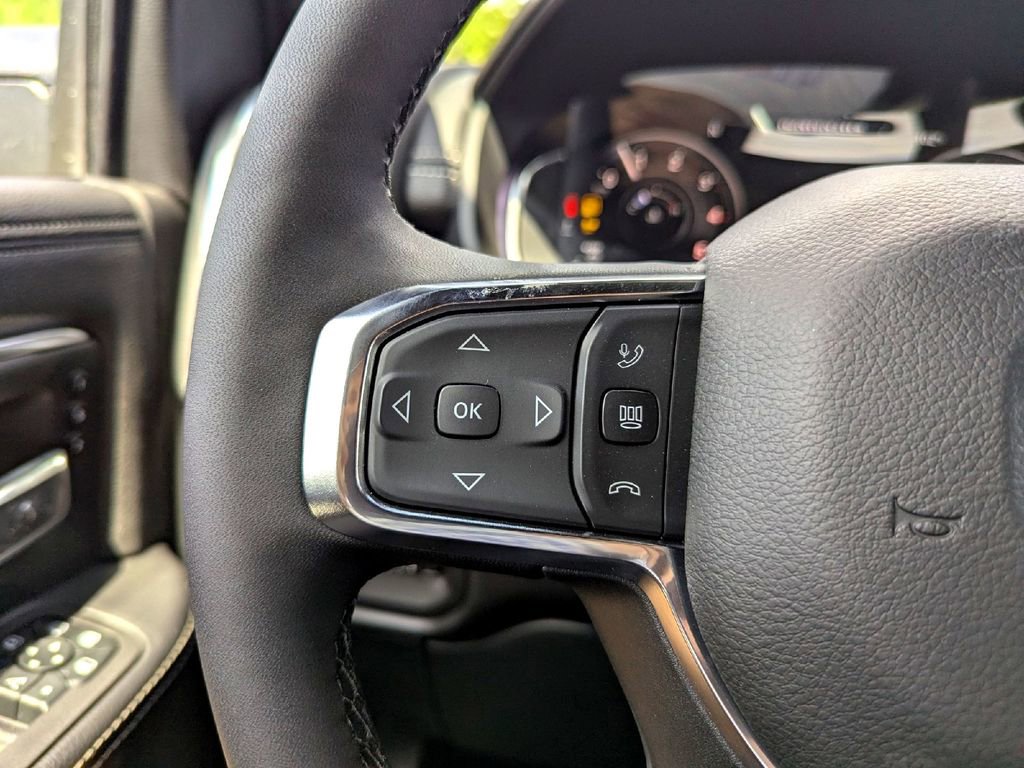 New 2026 RAM 3500 Laramie w/ Max Tow Package image 19